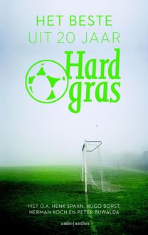 Het beste uit 20 jaar hard gras, Tijdschrift Hard Gras