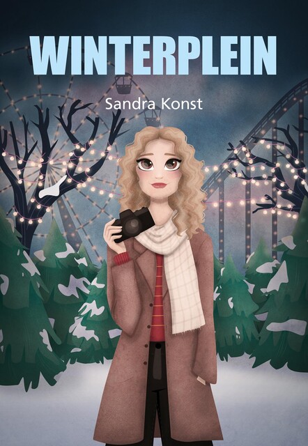 Winterplein, Sandra Konst