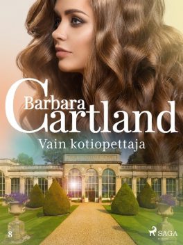 Vain kotiopettaja, Barbara Cartland