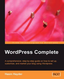 WordPress Complete, Hasin Hayder