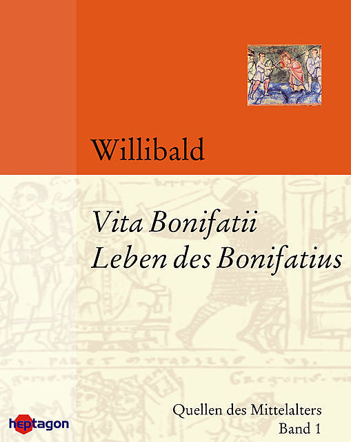 Vita Bonifatii, Willibald
