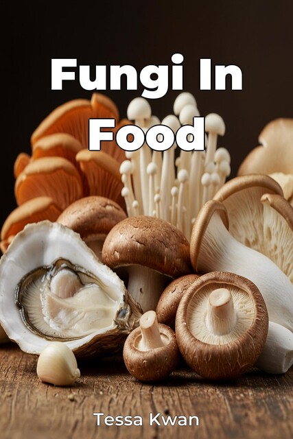 Fungi In Food, Tessa Kwan