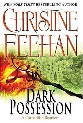 Dark Possession, Christine Feehan