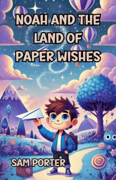 Noah and the Land of Paper Wishes, Sam Porter