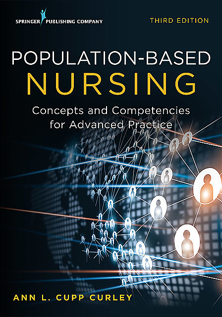 Population-Based Nursing, Third Edition, RN, Ann L. Curley