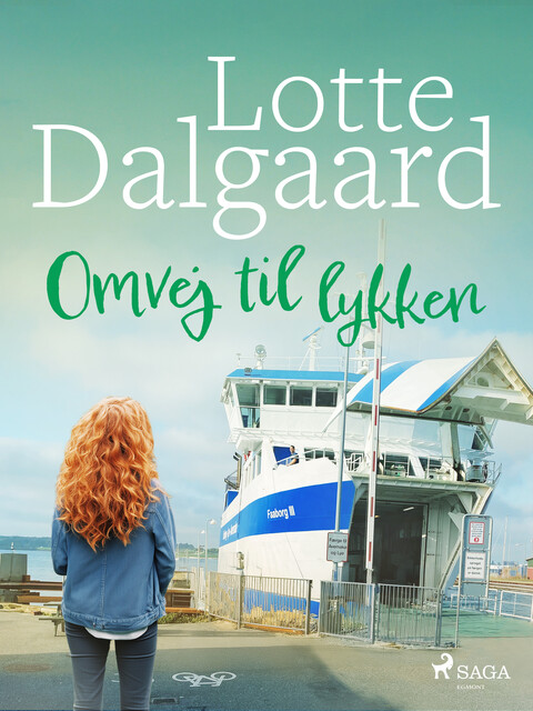 Omvej til lykken, Lotte Dalgaard