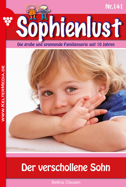 Sophienlust 141 – Familienroman, Bettina Clausen