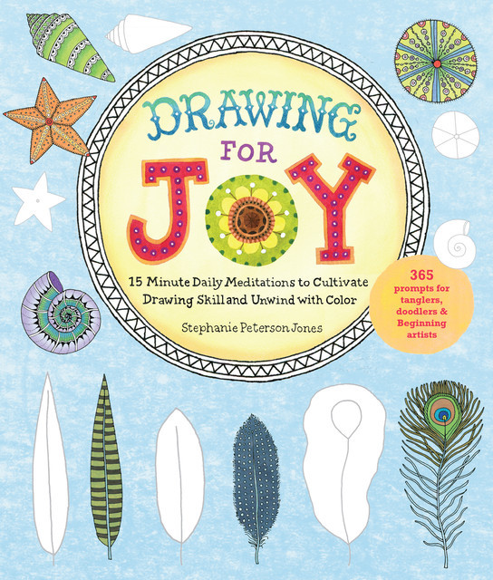 Drawing for Joy, Stephanie Jones