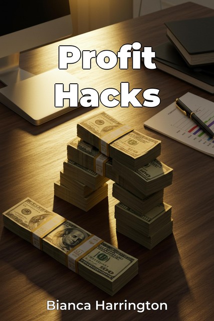 Profit Hacks, Bianca Harrington