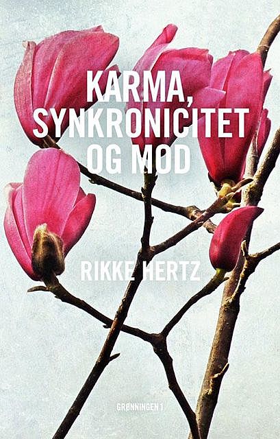 Karma, synkronicitet og mod, Rikke Hertz