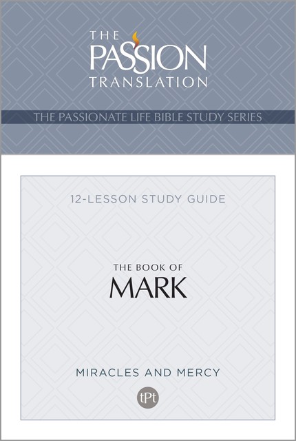 TPT The Book of Mark, Brian Simmons