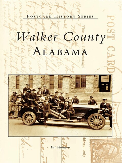 Walker County, Alabama, Pat Morrison