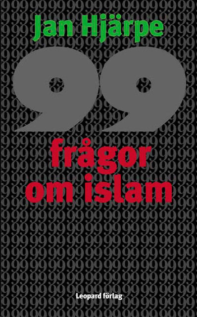 99 frågor om Islam, Jan Hjärpe