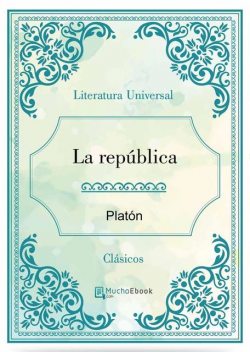 La República, Platon