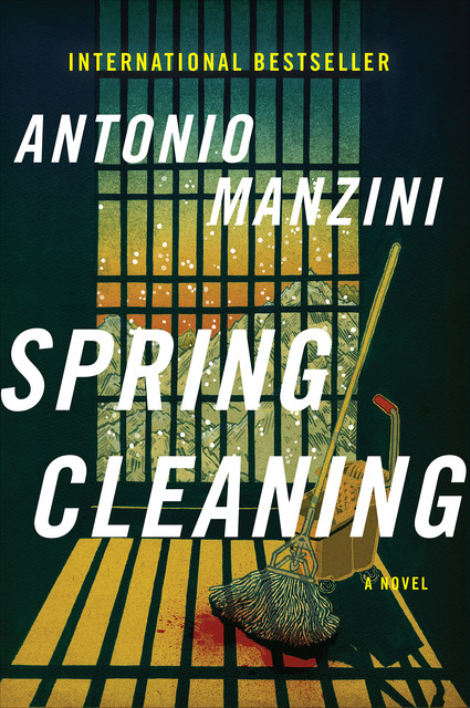Spring Cleaning, Antonio Manzini