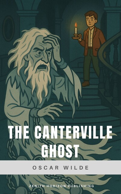 The Canterville Ghost, Oscar Wilde