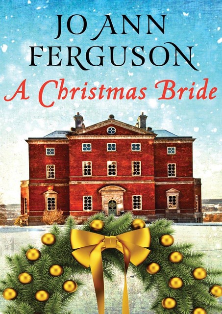 A Christmas Bride, Jo Ann Ferguson