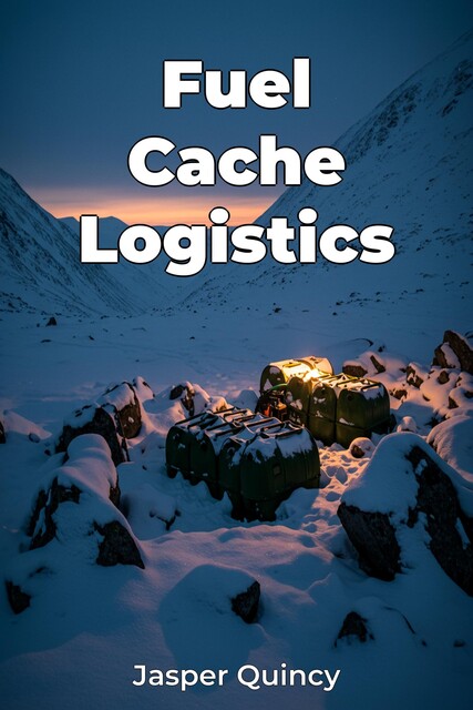 Fuel Cache Logistics, Jasper Quincy