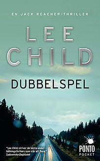 Dubbelspel, Lee Child
