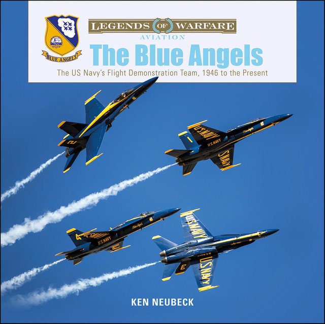 Blue Angels, Ken Neubeck