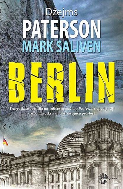 Berlin, James Patterson, Mark Sullivan