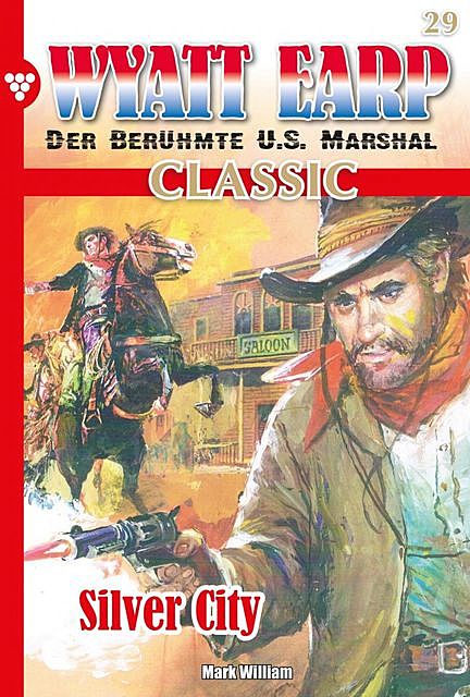 Wyatt Earp Classic 29 – Western, William Mark