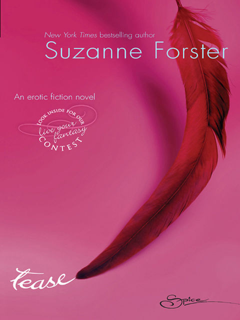 Tease, Suzanne Forster