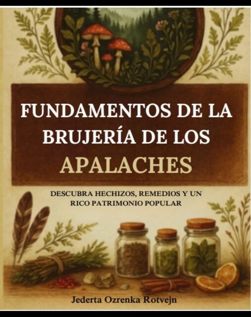 Fundamentos de la brujería de los Apalaches, Jederta Ozrenka Rotvejn