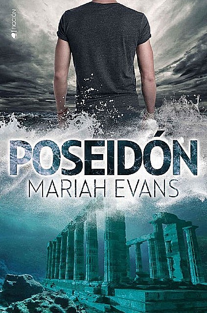 Poseidón (Elohim nº 1), Mariah Evans
