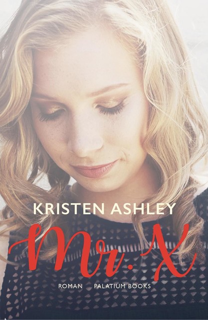 Mr. X, Kristen Ashley