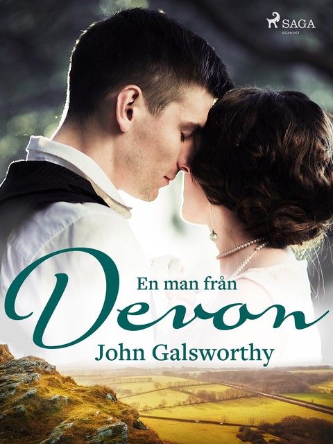 En man från Devon och andra berättelser, John Galsworthy