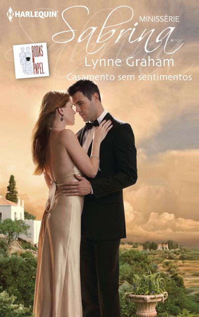 Casamento sem sentimentos, Lynne Graham