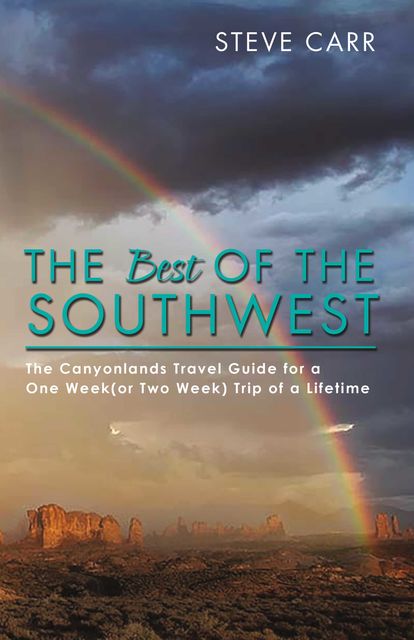 The Best of the Southwest, Steve Carr