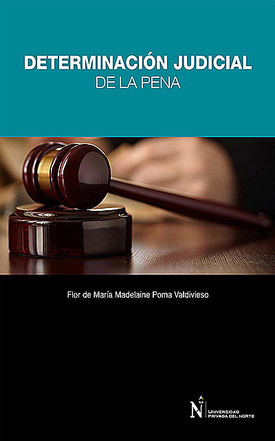 Determinación Judicial de la Pena, Flor de María Poma Valdivieso