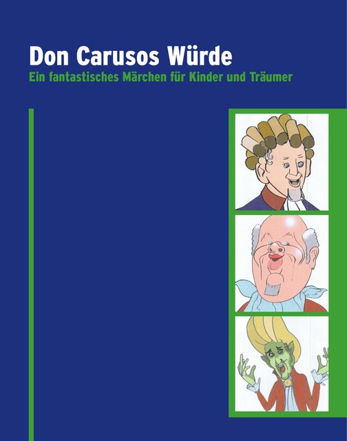 Don Carusos Würde, Andreas Ireland