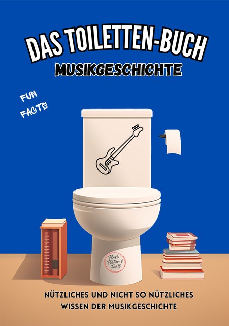 Das Toiletten-Buch – Musikgeschichte, Niels Kreyer