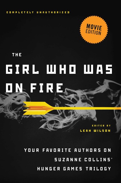 The Girl Who Was on Fire (Movie Edition), Leah Wilson