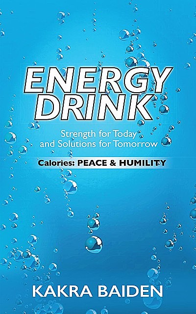 ENERGY DRINK : CALORIES, KAKRA BAIDEN