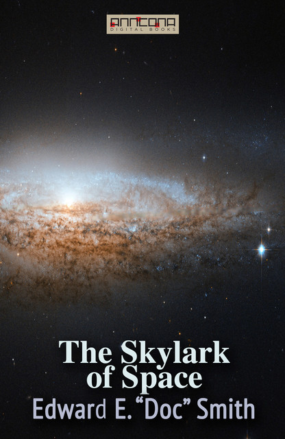 The Skylark of Space, Lee Hawkins Garby, Edward E. "Doc" Smith