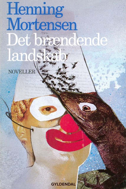 Det brændende landskab, Henning Mortensen