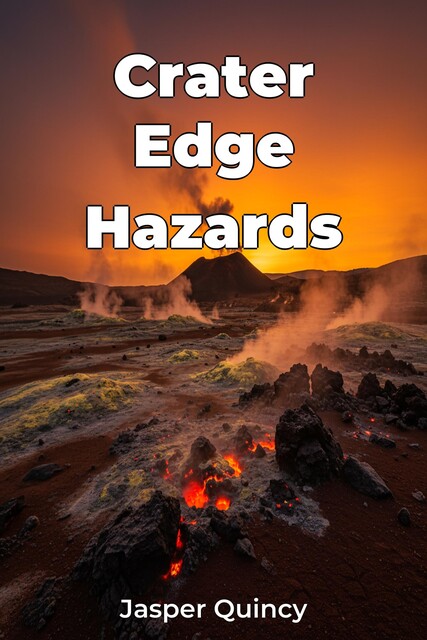 Crater Edge Hazards, Jasper Quincy