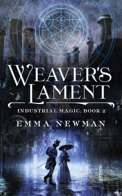 Weaver's Lament, Emma Newman