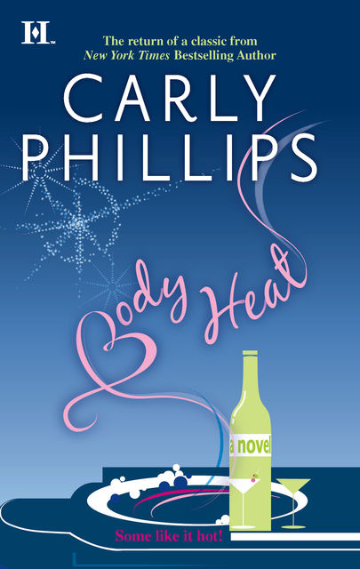 Body Heat, Carly Phillips