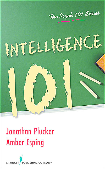 Intelligence 101, Amber Esping, Jonathan Plucker
