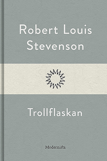 Trollflaskan, Robert Louis Stevenson
