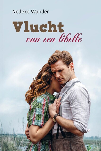 Vlucht van een libelle, Nelleke Wander