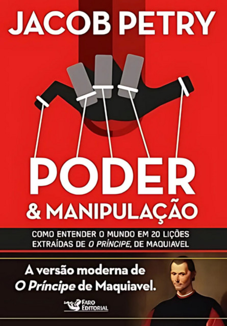 Poder E Manipulação, Jacob Pétry