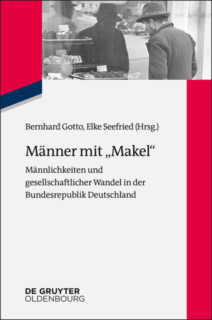 Männer mit “Makel”, Walter de Gruyter