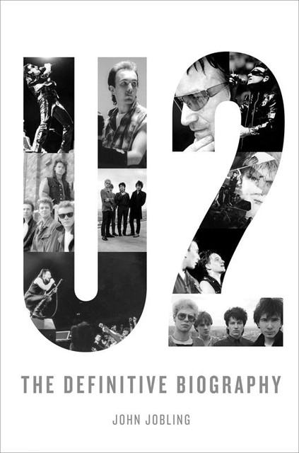 U2, John Jobling