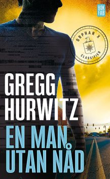 En man utan nåd, Gregg Hurwitz